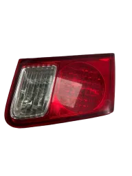 LANTERNA TRASEIRA ESQUERDA MALA HONDA CIVIC 2003 2006 DETALH
