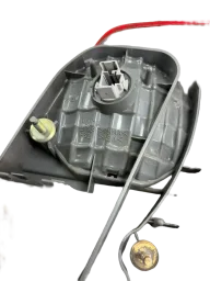 LANTERNA TRASEIRA ESQUERDA MALA HONDA CIVIC 2003 2006 DETALH