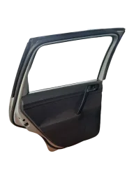Porta Traseira Esquerda Polo Hatch 2003 a 2014 Somente Porta