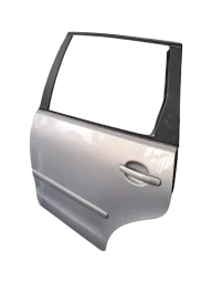Porta Traseira Esquerda Polo Hatch 2003 a 2014 Somente Porta