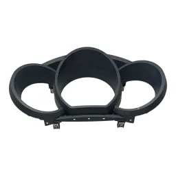 MOLDURA PAINEL INSTRUMENTO CITROEN C3 AIRCROSS 2013 A 2020