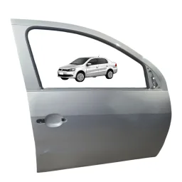 Porta Dianteira Direita VW Gol Voyage G5 G6 G7 G8 2008 2023