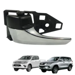 MAÇANETA INTERNA DIREITA TOYOTA HILUX SW4 2016 2021 ORIGINAL