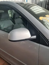 Retrovisor Direito Polo 2003 a 2007 Elétrico S/ Pisca