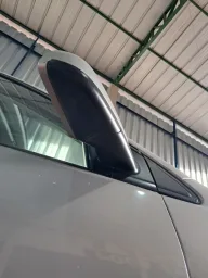 Retrovisor Direito Polo 2003 a 2007 Elétrico S/ Pisca