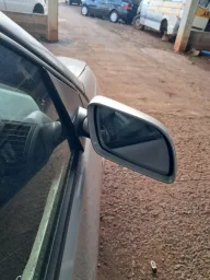 Retrovisor Direito Polo 2003 a 2007 Elétrico S/ Pisca