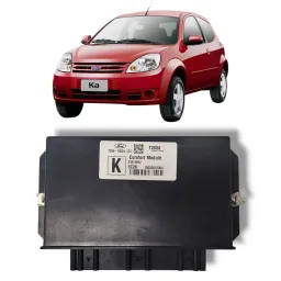 Módulo conforto Ford Ka 2008 2013 original