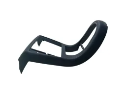 MOLDURA CONSOLE CENTRAL CITROEN C4 PALLAS 2007 A 2013