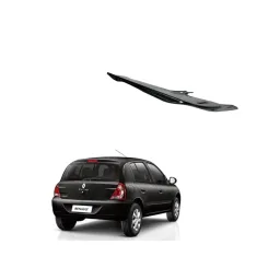 Proteção Inferior Esquerda Renault Clio 2013 14