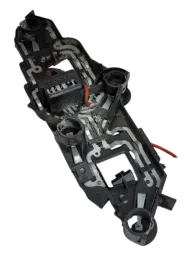 CIRCUITO LANTERNA ESQUERDA PEUGEOT 307 2002 2007 89022859504