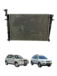 RADIADOR HYUNDAI TUCSON KIA SPORTAGE 2.0 16V 2010 MANUAL