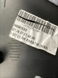 Moldura Direita Console Central Jeep Renegade 2019 2020 2021