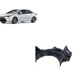 Para Barro Dianteiro Lado Direito Toyota Corolla 5387502820