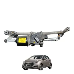 Motor Galhada Limpador Parabrisa Dianteiro Hb20 2012 A 2019