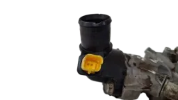 CARCAÇA VÁLVULA TERMOSTÁTICA PEUGEOT 206 207 1.4 2001/2009