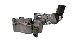 CARCAÇA VÁLVULA TERMOSTÁTICA PEUGEOT 206 207 1.4 2001/2009