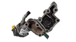 CARCAÇA VÁLVULA TERMOSTÁTICA PEUGEOT 206 207 1.4 2001/2009