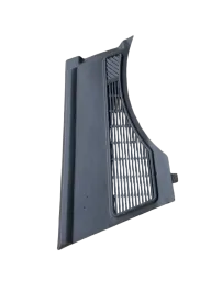 Moldura Esquerda Porta Malas Land Rover Discovery3 2008 2009