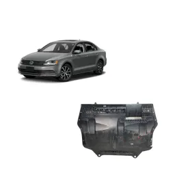 Protetor Carter Vw Jetta 2015 Original 5c6825901