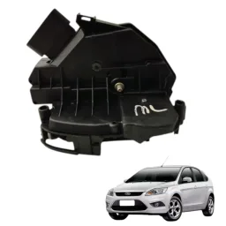 FECHADURA PORTA DIANTEIRA ESQUERDA FORD FOCUS 2014 A 2019