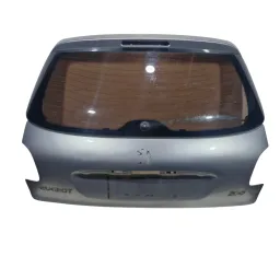 Tampa Traseira Peugeot 206 207 2002 2003 a 2014