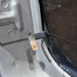 TAMPA TRASEIRA PEUGEOT 206 207 2002 2003 A 2014