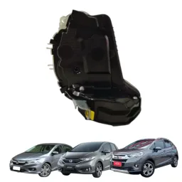 FECHADURA TRASEIRA ESQUERDA HONDA CITY FIT WRV 2015 A 2021