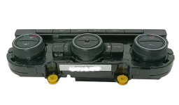 Comando Ar Condicionado Vw Amarok V6 3.0 2018 a 2022 2H6907040B