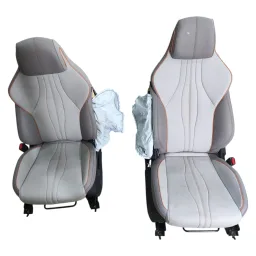 Par Bancos Dianteiros Byd Song Pro 1.5 2024 a 2026 detalhe