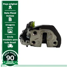 FECHADURA TRASEIRA ESQUERDA HONDA CRV 12 A 16 HRV 16 A 21