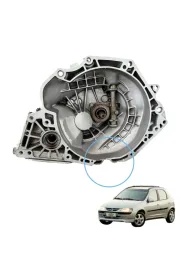 Caixa Cambio Chevrolet Celta 1.0 2000 2003 2006 (varão)