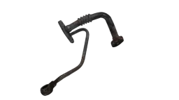 CANO ÓLEO TURBINA TOYOTA HILUX 3.0 2012 2013 2014 2015