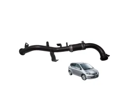 Tubo Cano Água Motor Honda Fit 2004 2005 2006 2007 a 2008
