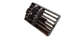 DIFUSOR DE AR GRADE FIAT MAREA 1999 A 2005