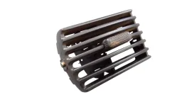 DIFUSOR DE AR GRADE FIAT MAREA 1999 A 2005