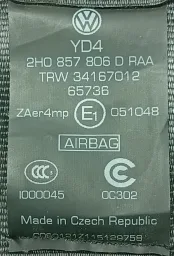 Kit Airbag Volkswagen Amarok V6 3.0 2021 303030
