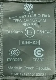 Kit Airbag Volkswagen Amarok V6 3.0 2021 303030