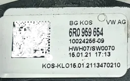 Kit Airbag Volkswagen Amarok V6 3.0 2021 303030