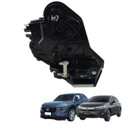 FECHADURA TRASEIRA ESQUERDA HONDA CITY HRV 2022 2023 A 2025
