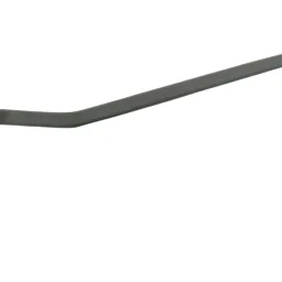 BRAÇO DIREITO LIMPADOR PARABRISA C3 2003 2004 A 2012