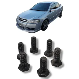 Parafuso volante motor cremalheira GM astra 2005 2011