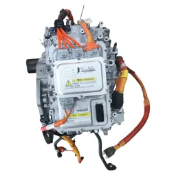 Cambio C/ Motor Elétrico Byd Song pro 2024 a 2026 detalhe