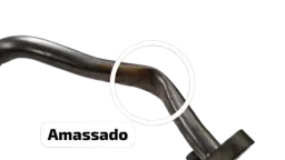 CANO RETORNO ÓLEO TURBINA GM CRUZE 1.4 2017 A 2020