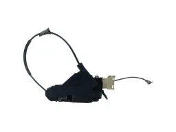 FECHADURA PORTA DIANT ESQUERDA CITROEN C4 PALLAS 2007 A 2013