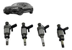 Bico Injetor Alta Audi A4 A5 Q5 Ea888 2.0 2017 a 2021 Unid