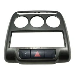 MOLDURA ACABAMENTO RADIO CITROEN AIRCROSS C3 2013 A 2020