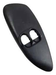 Moldura Botao Dianteiro Esquerdo Fiat Palio 2002 7352902560