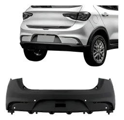 PARACHOQUE FIAT ARGO 17/24 TRASEIRO C/FURO SENSOR