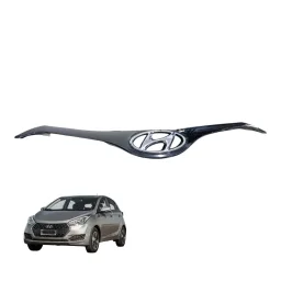 Grade Dianteira Hyundai Hb20 2012 A 2015 863511s010