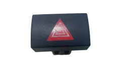 Botão Pisca Alerta Citroen Picasso C3 2011 A 2015 Foto Real